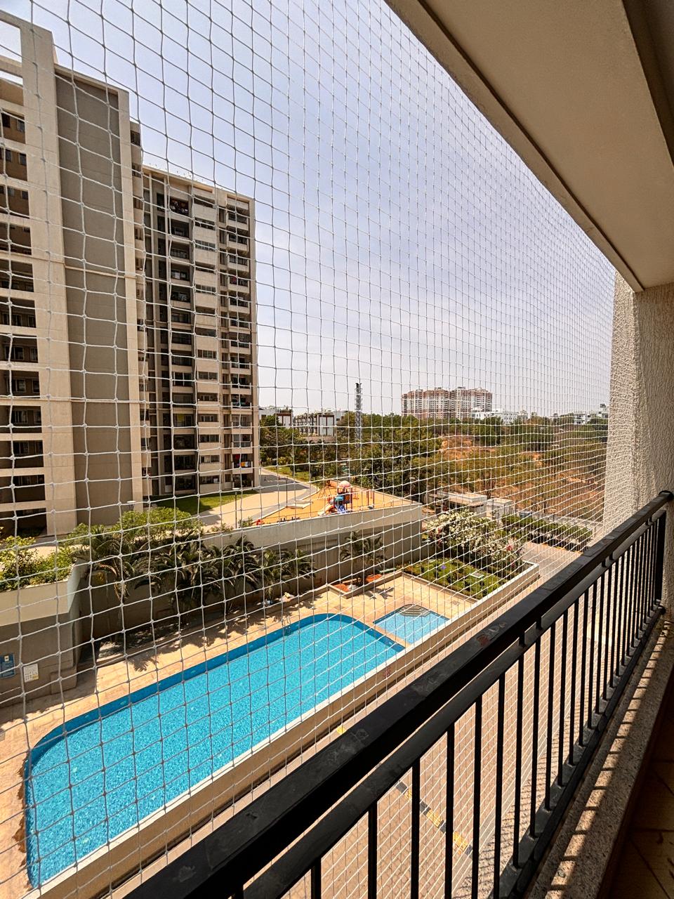 Best Balcony Safety Nets