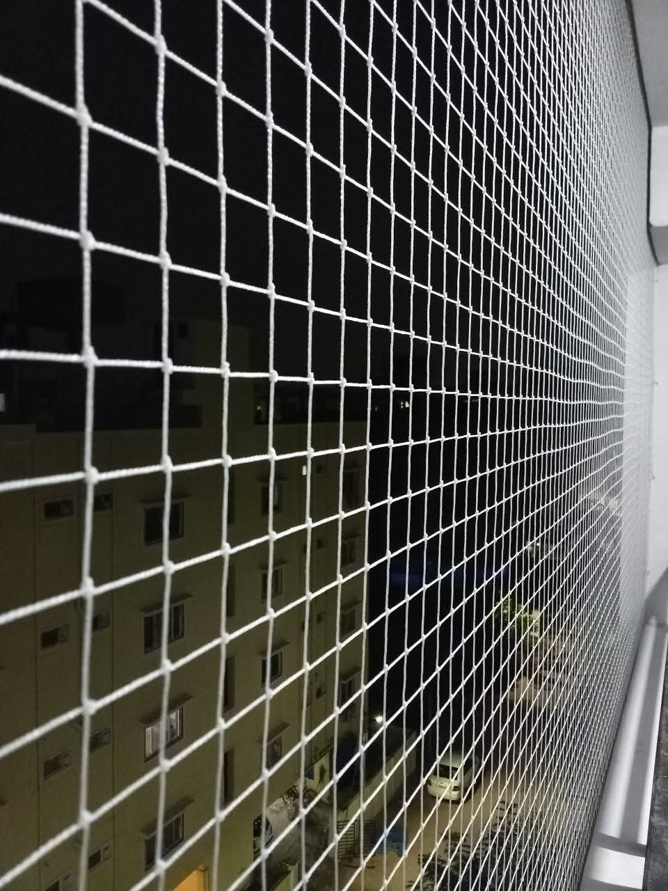 Best Balcony Safety Nets in Hennur