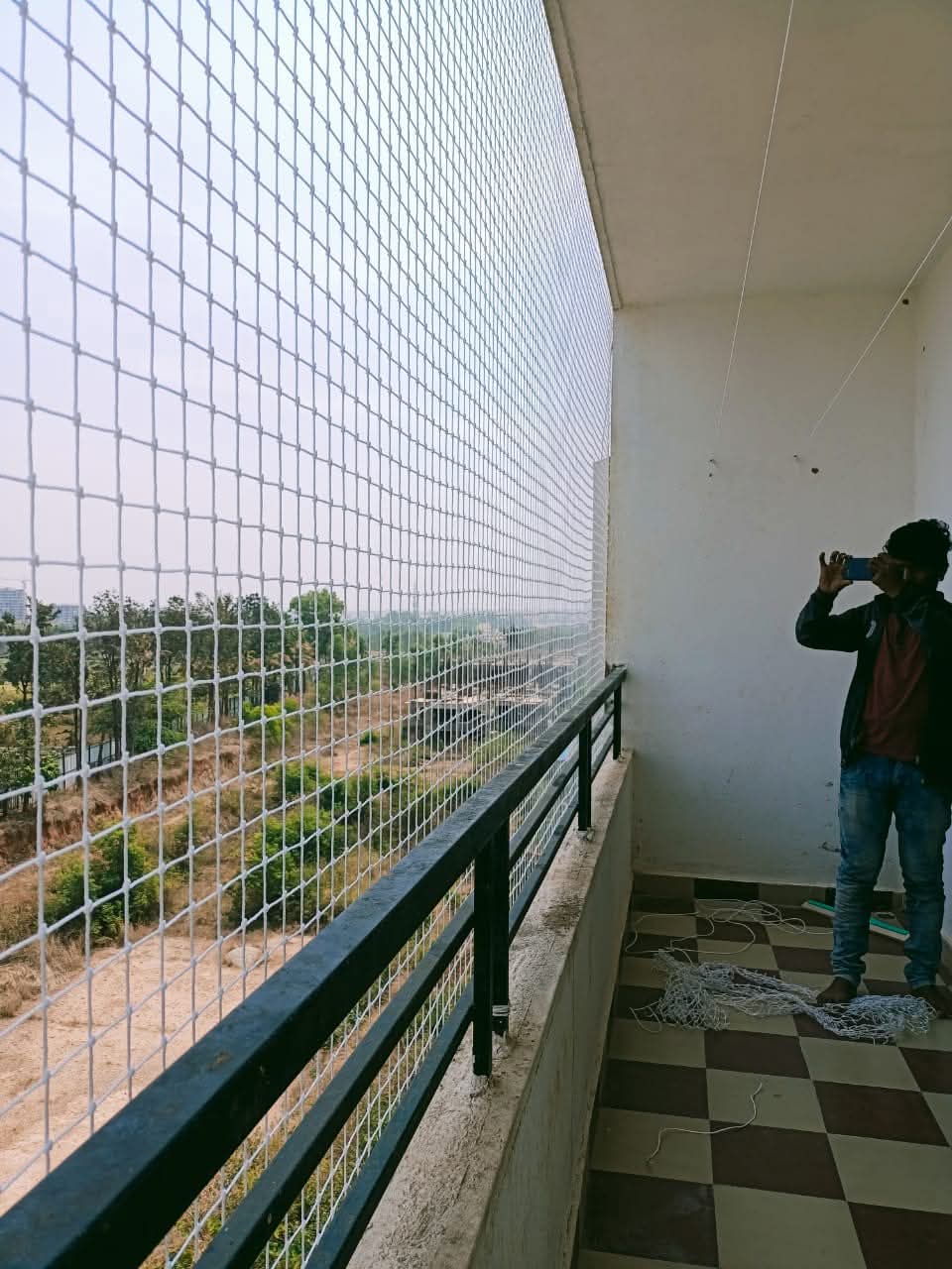 Best Balcony Safety Nets in Hennur