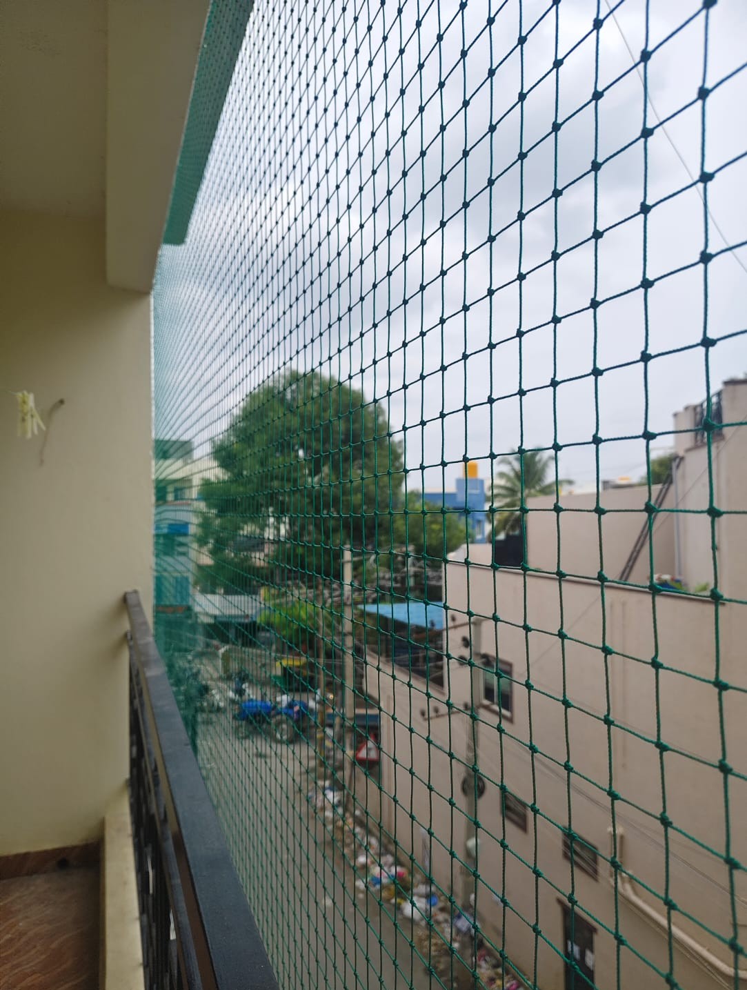 Best Balcony Safety Nets in Hoskote Bangalore
