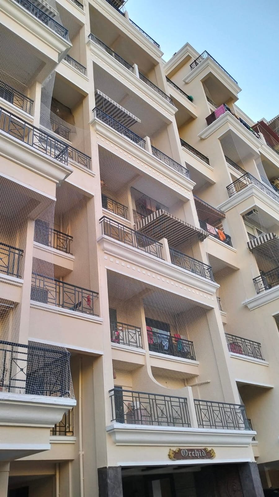 Best Balcony Safety Nets in Indiranagar