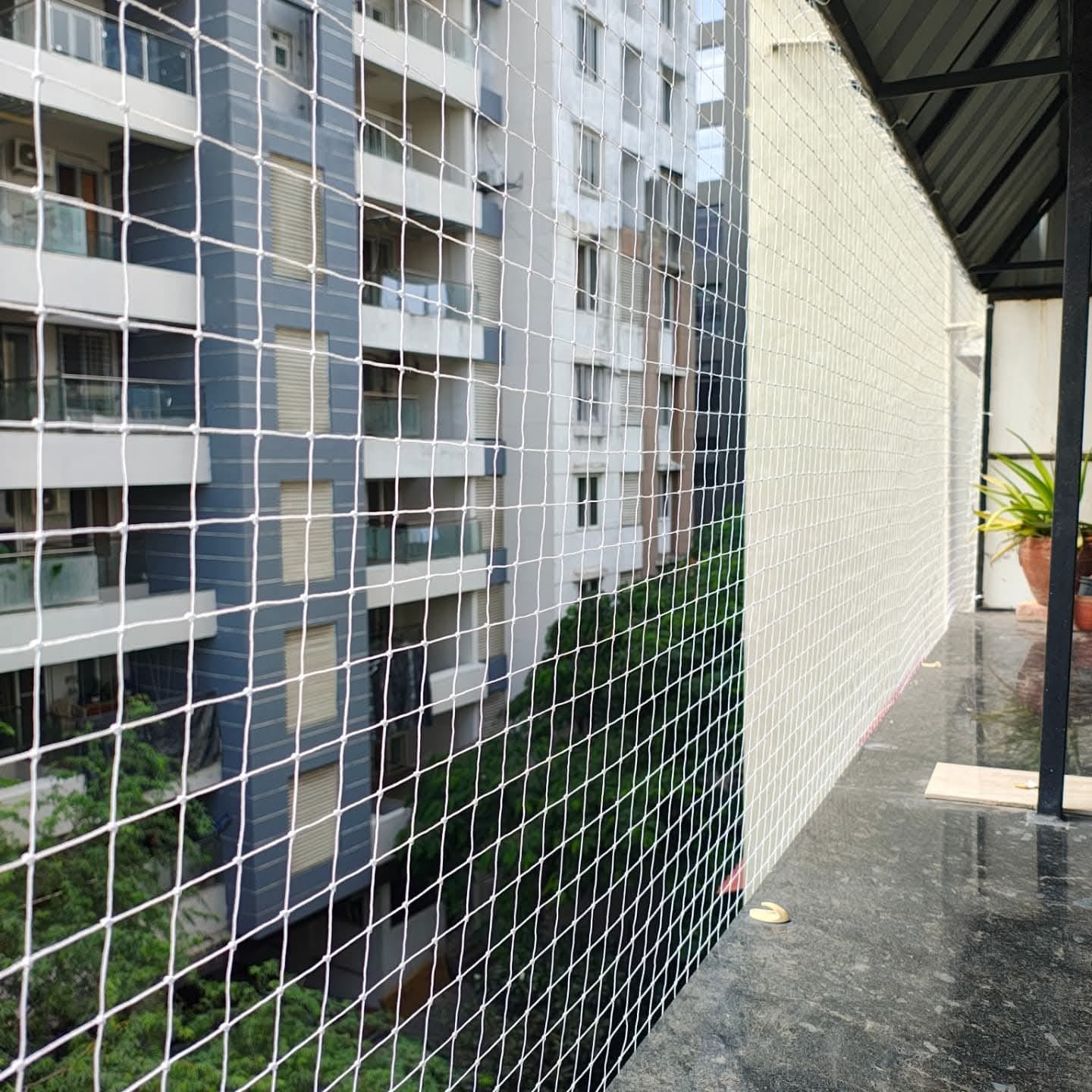 Best Balcony Safety Nets in Indiranagar