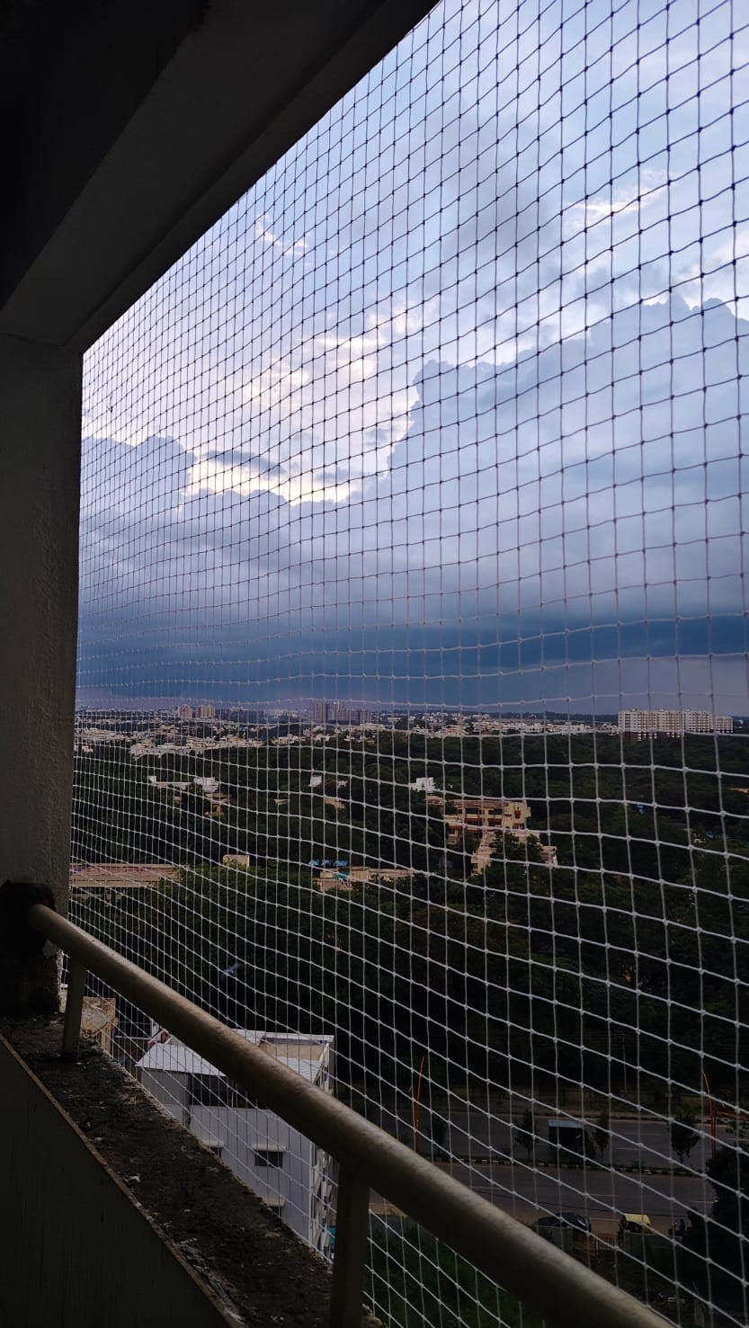 Best Balcony Safety Nets in Jayanagar