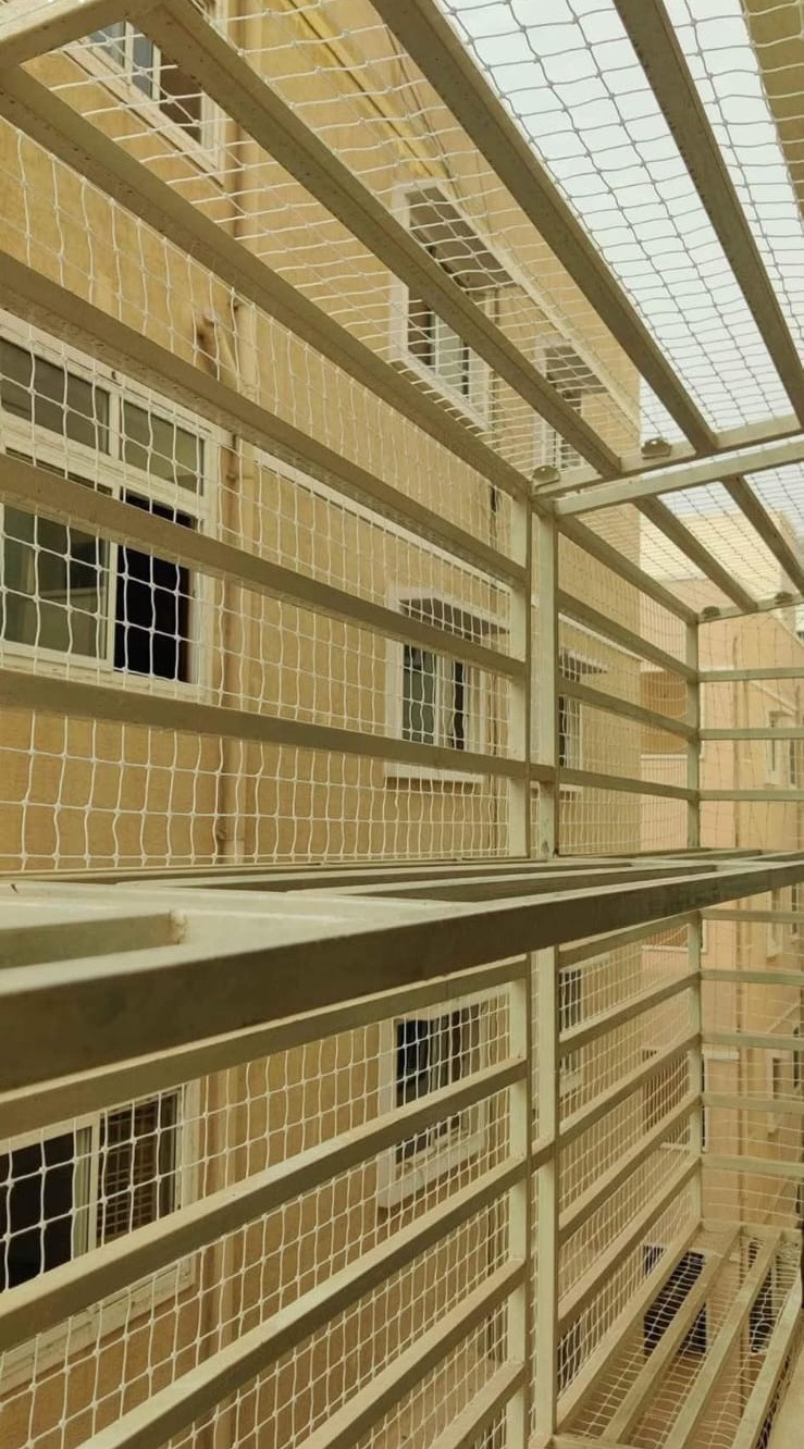 Best Balcony Safety Nets in BTM Layout