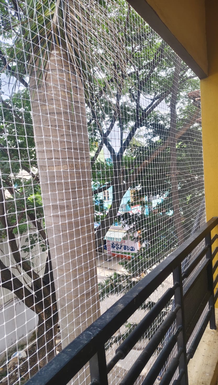 Best Balcony Safety Nets in Devanahalli