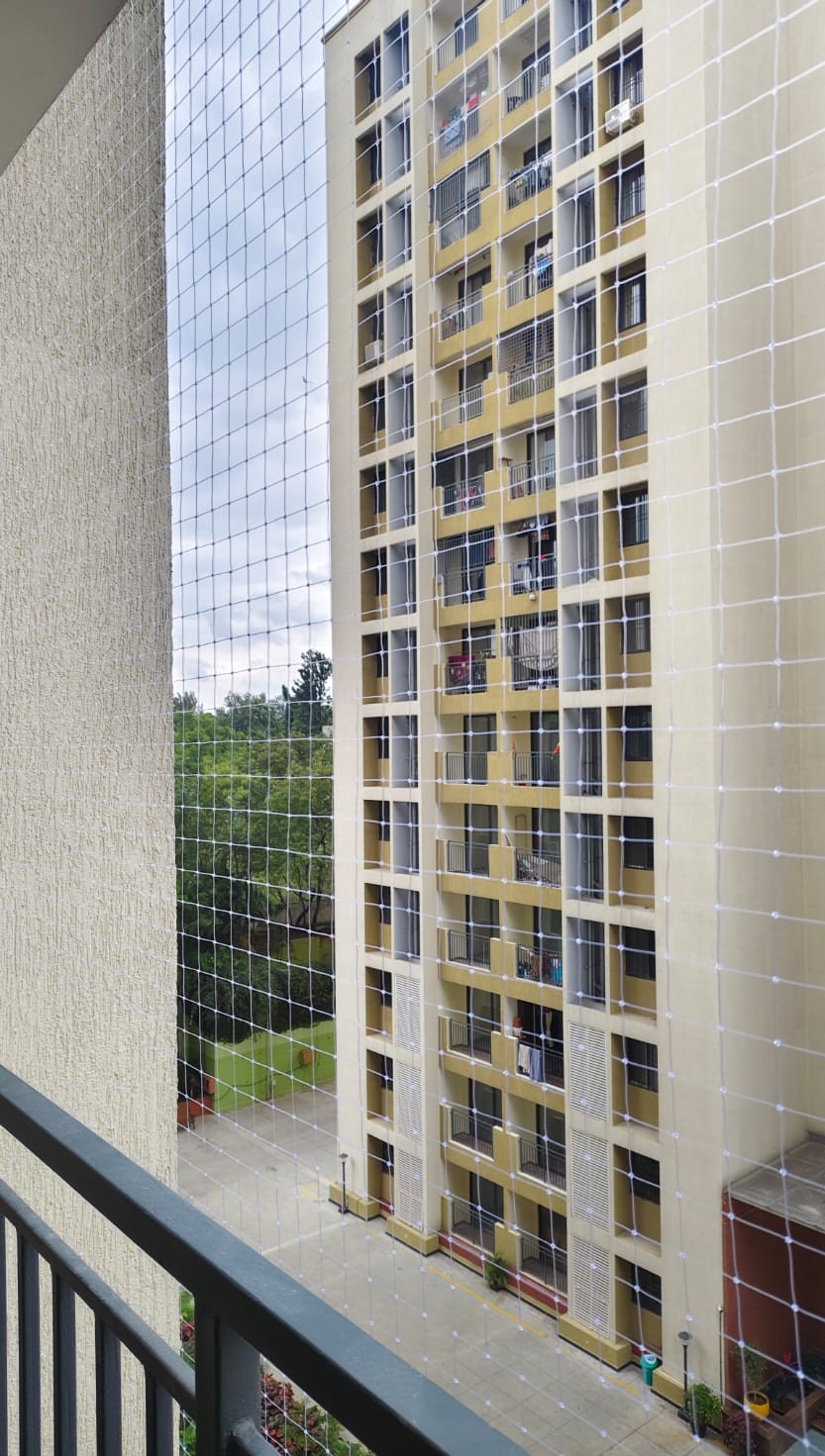 Best Balcony Safety Nets in Devanahalli