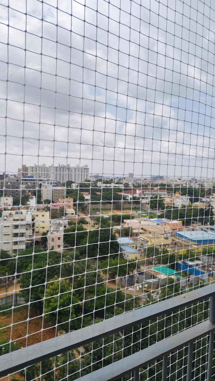 Best Balcony Safety Nets in Sarjapur Road