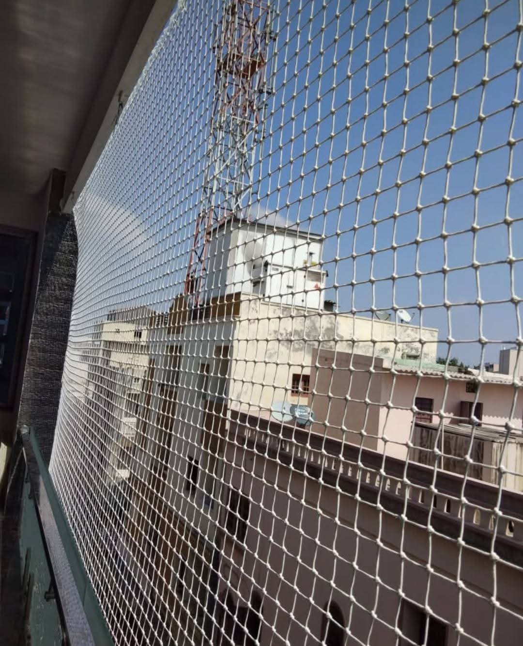 Best Balcony Safety Nets in Frazer Town