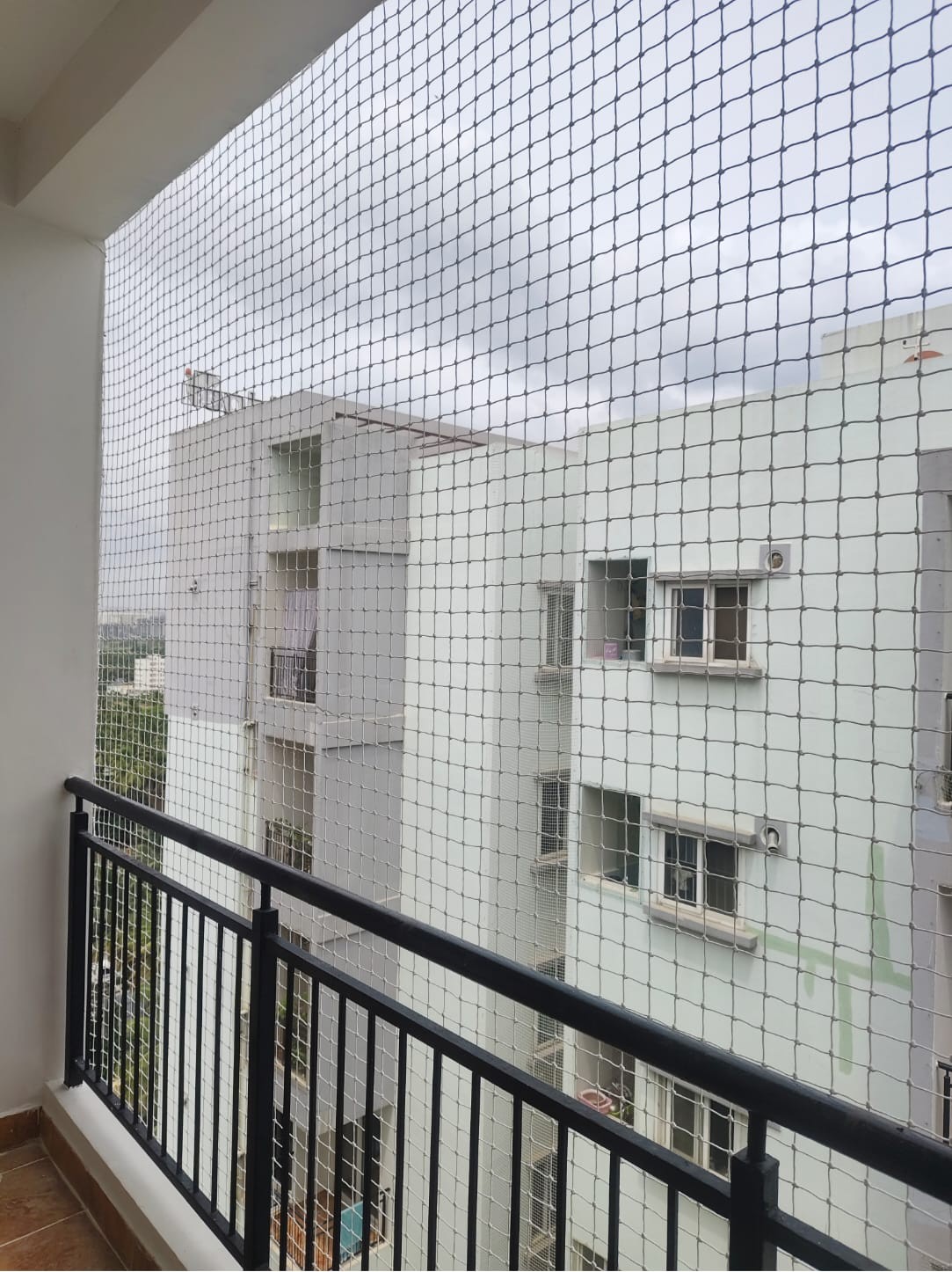 Best Balcony Safety Nets in Hassan Karnataka