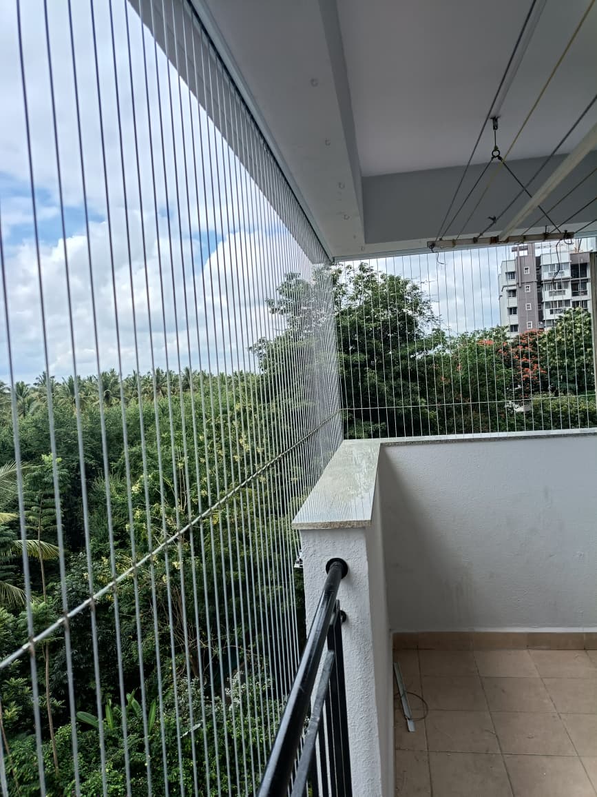 Importance of Invisible Grills in Devanahalli for Home Safety