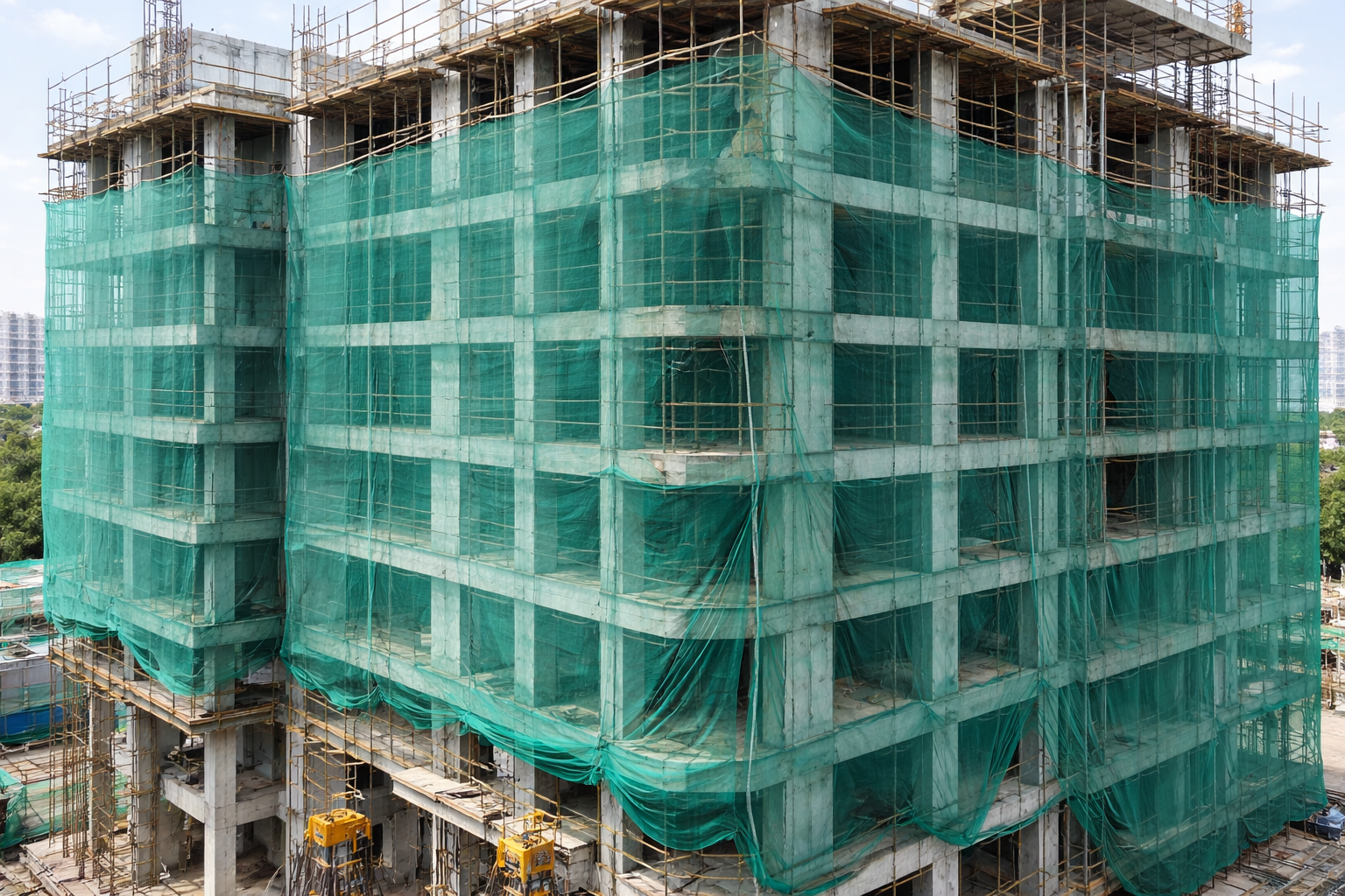 Building Safety Nets