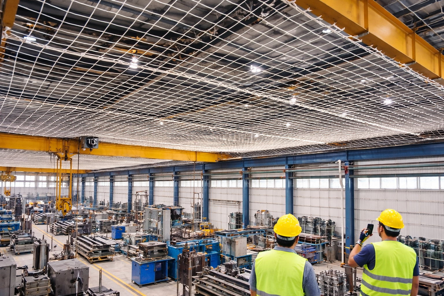 Industrial Safety Nets